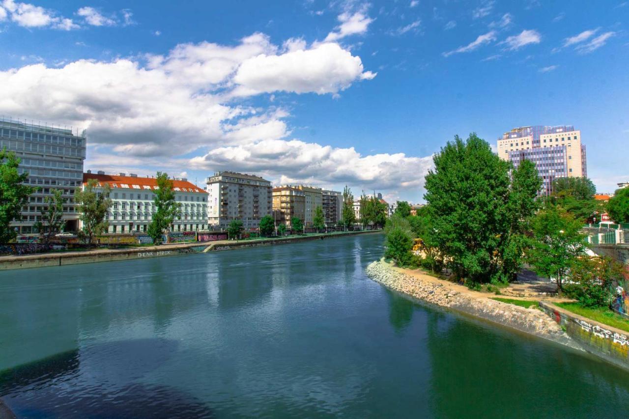 Grand Quarters City Residence Viyana Dış mekan fotoğraf