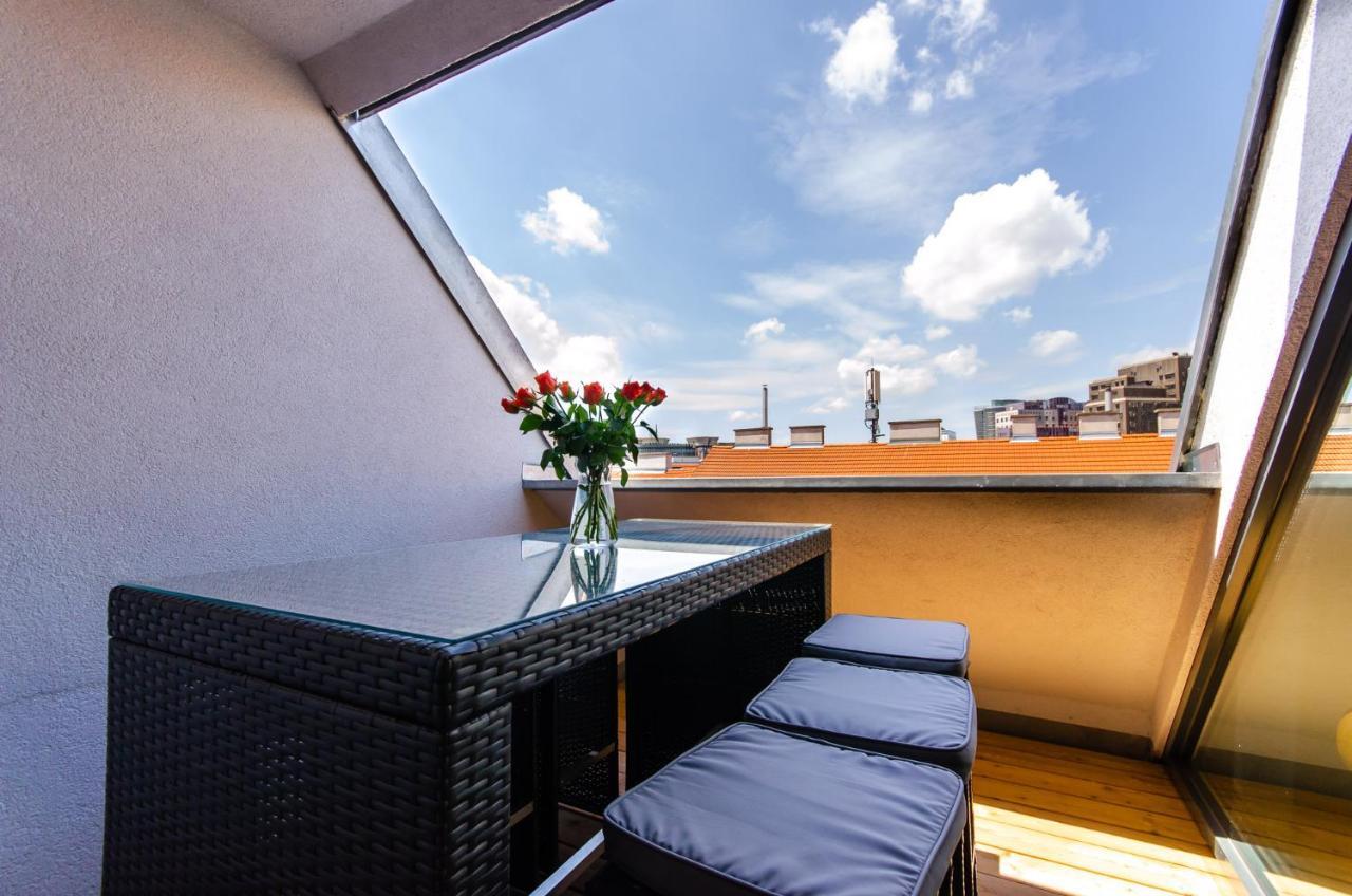 Grand Quarters City Residence Viyana Dış mekan fotoğraf