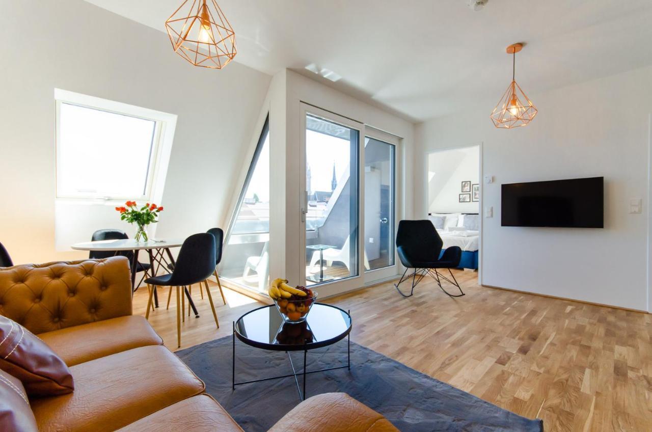 Grand Quarters City Residence Viyana Dış mekan fotoğraf