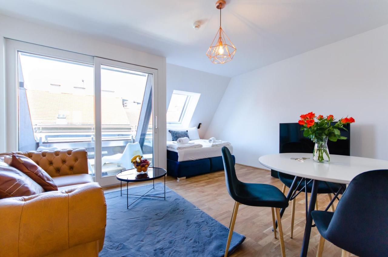 Grand Quarters City Residence Viyana Dış mekan fotoğraf