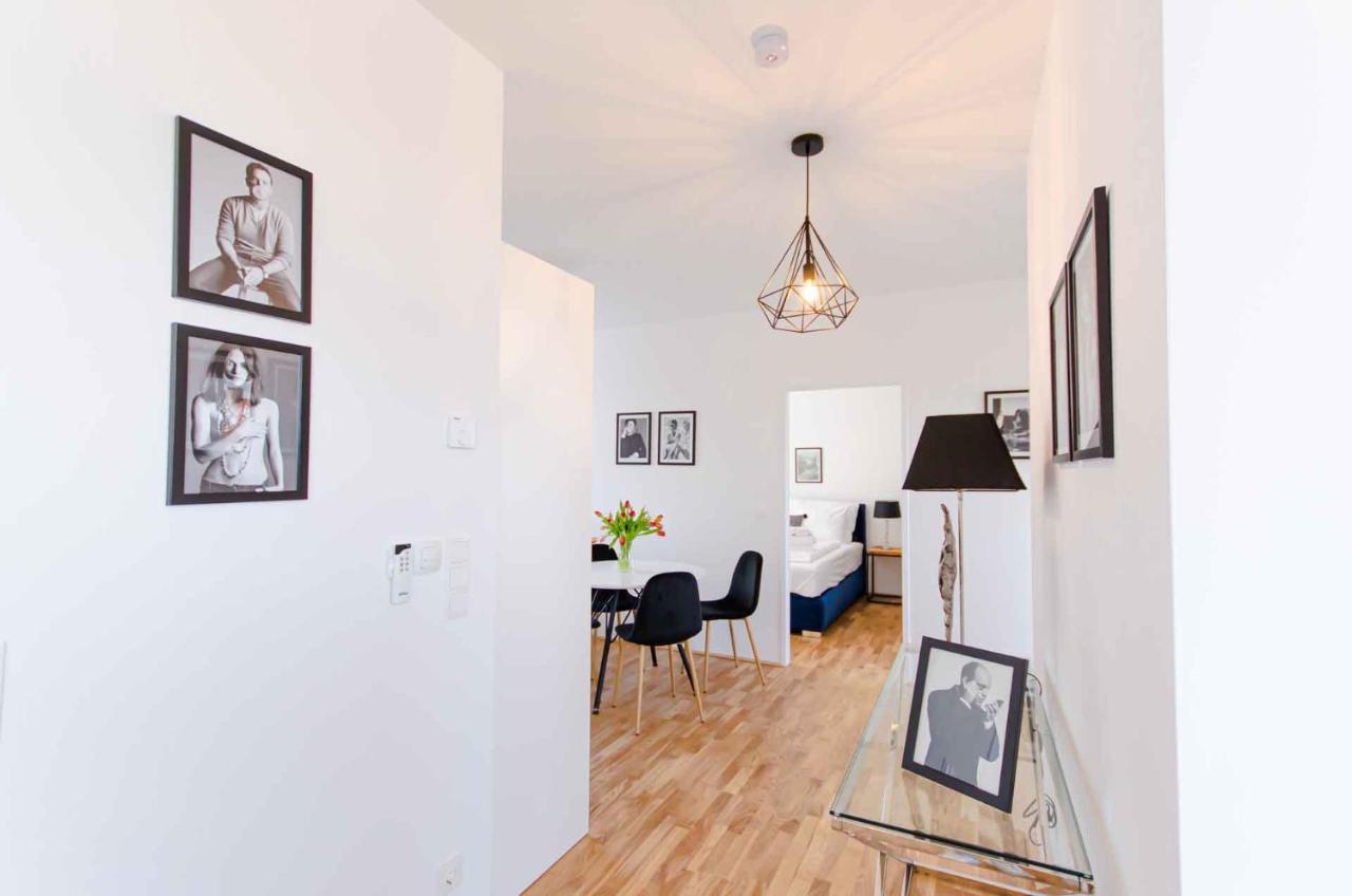Grand Quarters City Residence Viyana Dış mekan fotoğraf