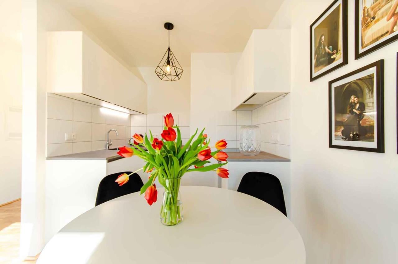 Grand Quarters City Residence Viyana Dış mekan fotoğraf