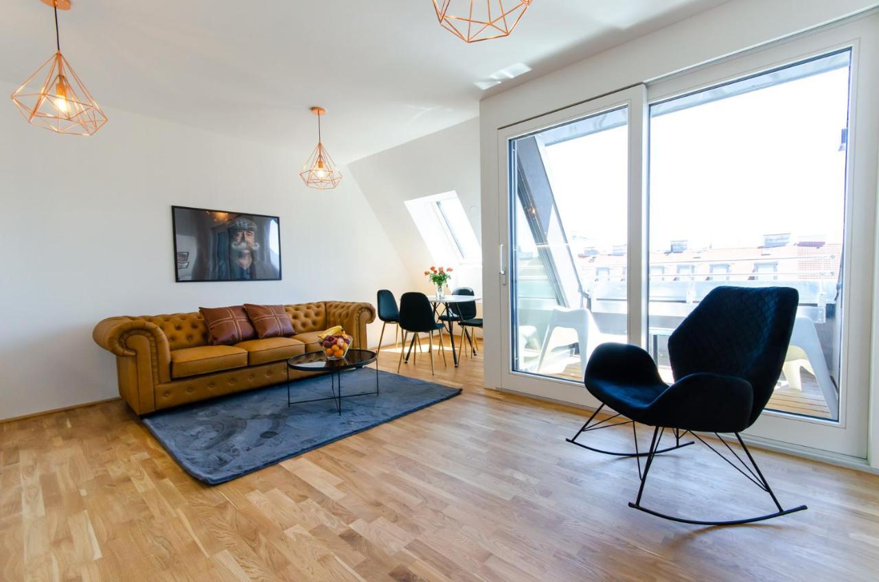 Grand Quarters City Residence Viyana Dış mekan fotoğraf