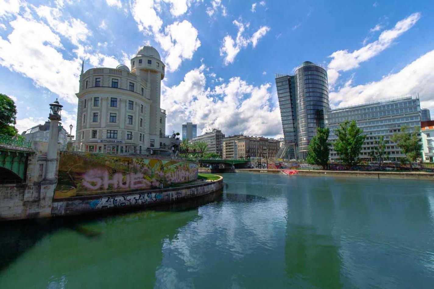 Grand Quarters City Residence Viyana Dış mekan fotoğraf