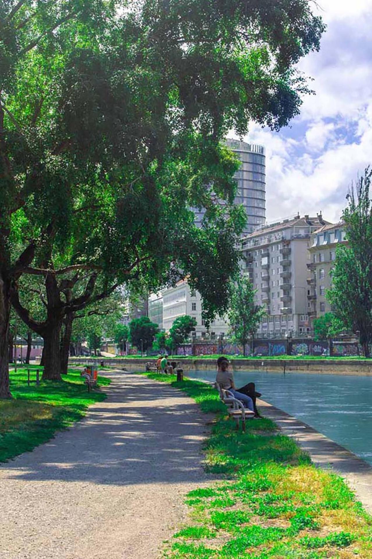 Grand Quarters City Residence Viyana Dış mekan fotoğraf